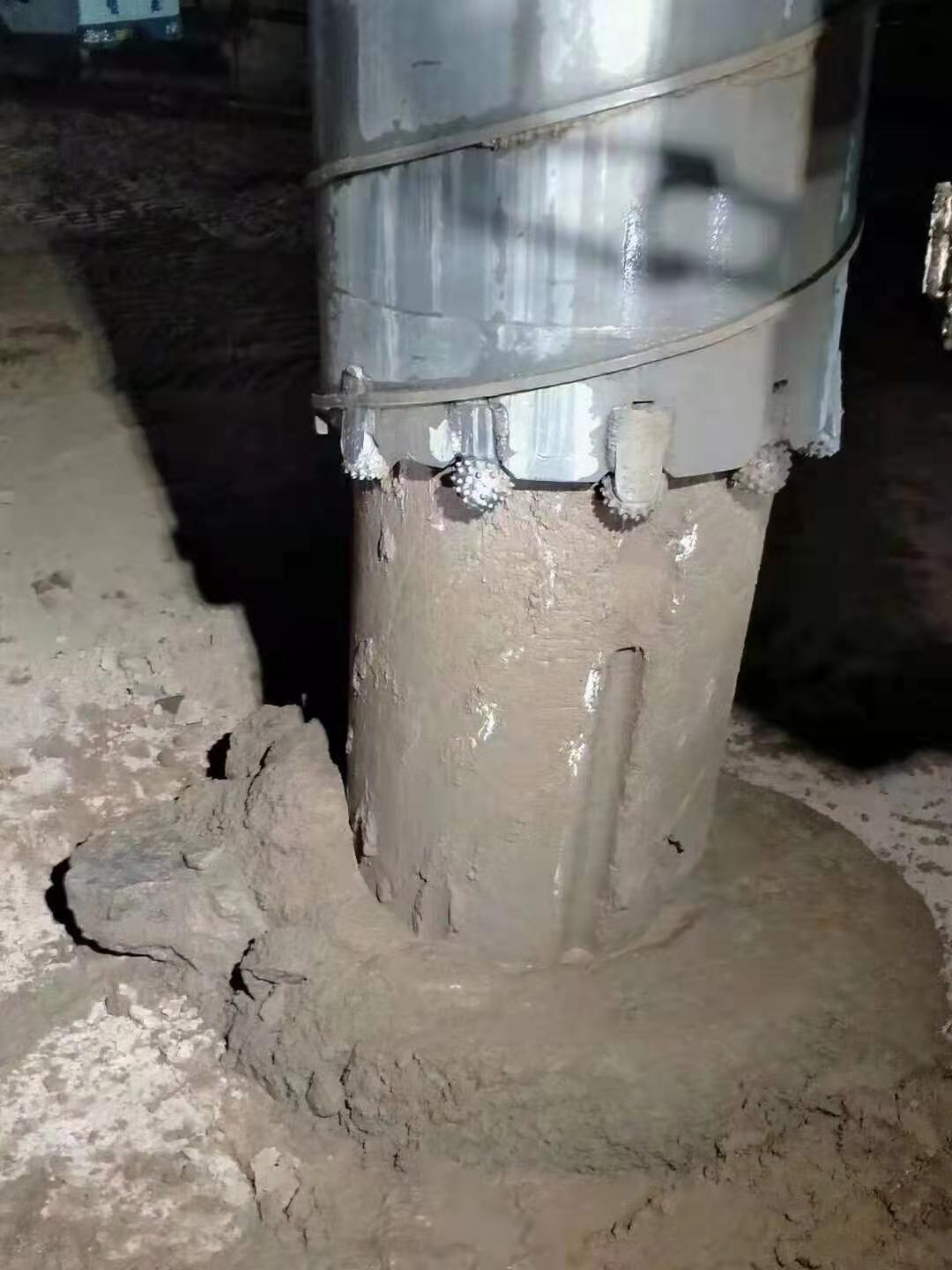 益爵供應(yīng)福建廈門 泉州 漳州 福州 旋挖取芯筒鉆 牙輪筒鉆 巖心鉆