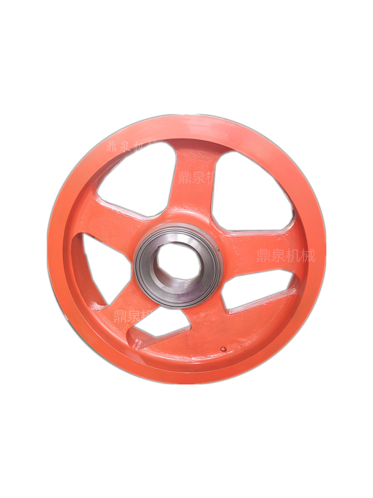 C型皮帶輪 鑄鋼鑄鐵球磨皮帶輪 機(jī)動(dòng)車機(jī)械用皮帶輪  同步皮帶輪