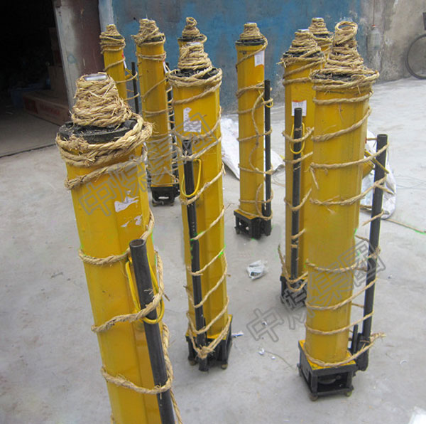 供應(yīng)YQ100型液壓推溜器|移溜千斤頂