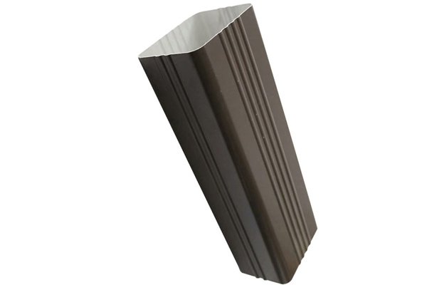 科正大禹鋁合金雨水管 鋁合金落水管廠家 彩鋁落水系統(tǒng) 鋁合金落水管廠家白菜價