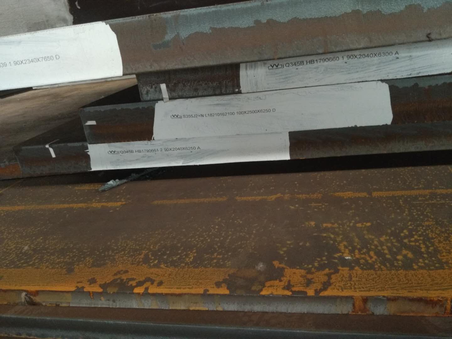 低溫壓力容器鋼板08Ni3DR