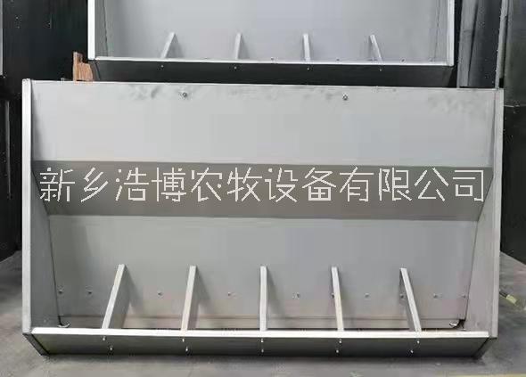 不銹鋼料槽床料槽采食機(jī)單面雙面料