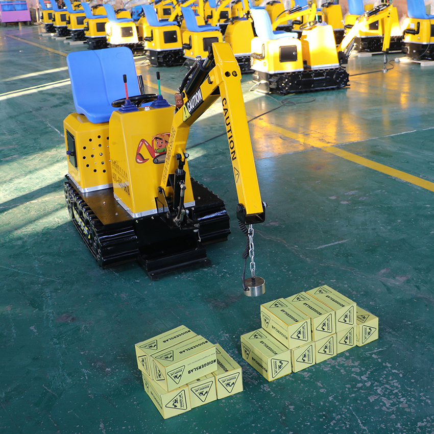 游樂仿真吊車 廣場兒童娛樂設(shè)備