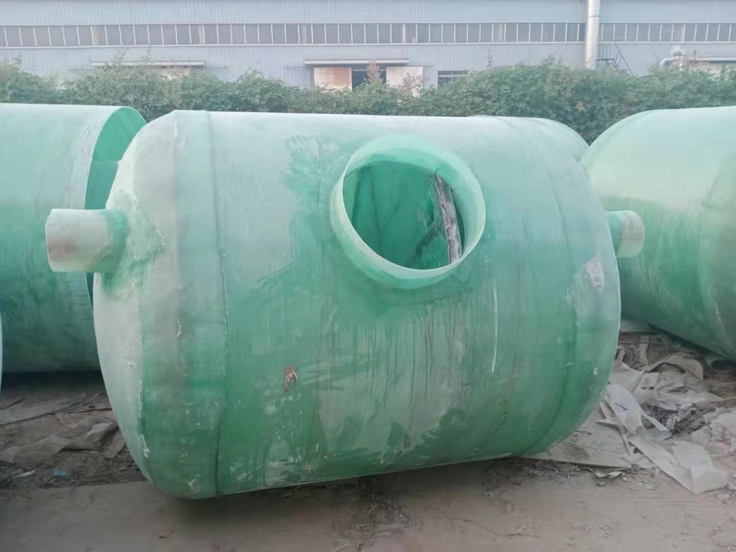 污水池玻璃鋼化糞池A遷西縣污水池化糞池A污水池玻璃鋼化糞池廠