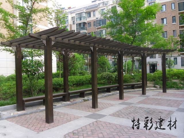 葡萄架木紋漆施工 葡萄架木紋漆廠(chǎng)家