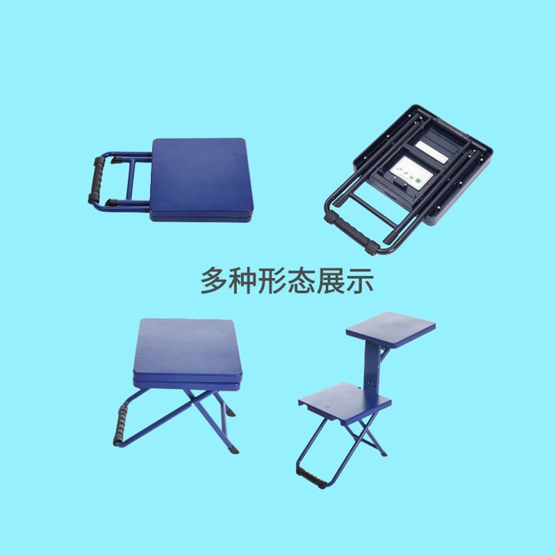 戶外折疊凳 野外野營寫字椅 多功能寫字椅
