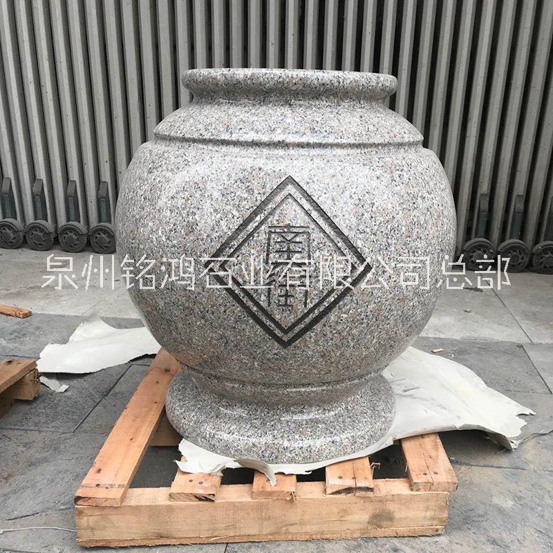 石雕圓球 惠安廠家供應(yīng)車擋石球