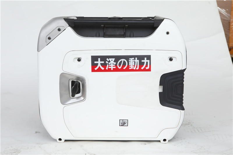 大澤動力5KW數(shù)碼變頻發(fā)電機廠家