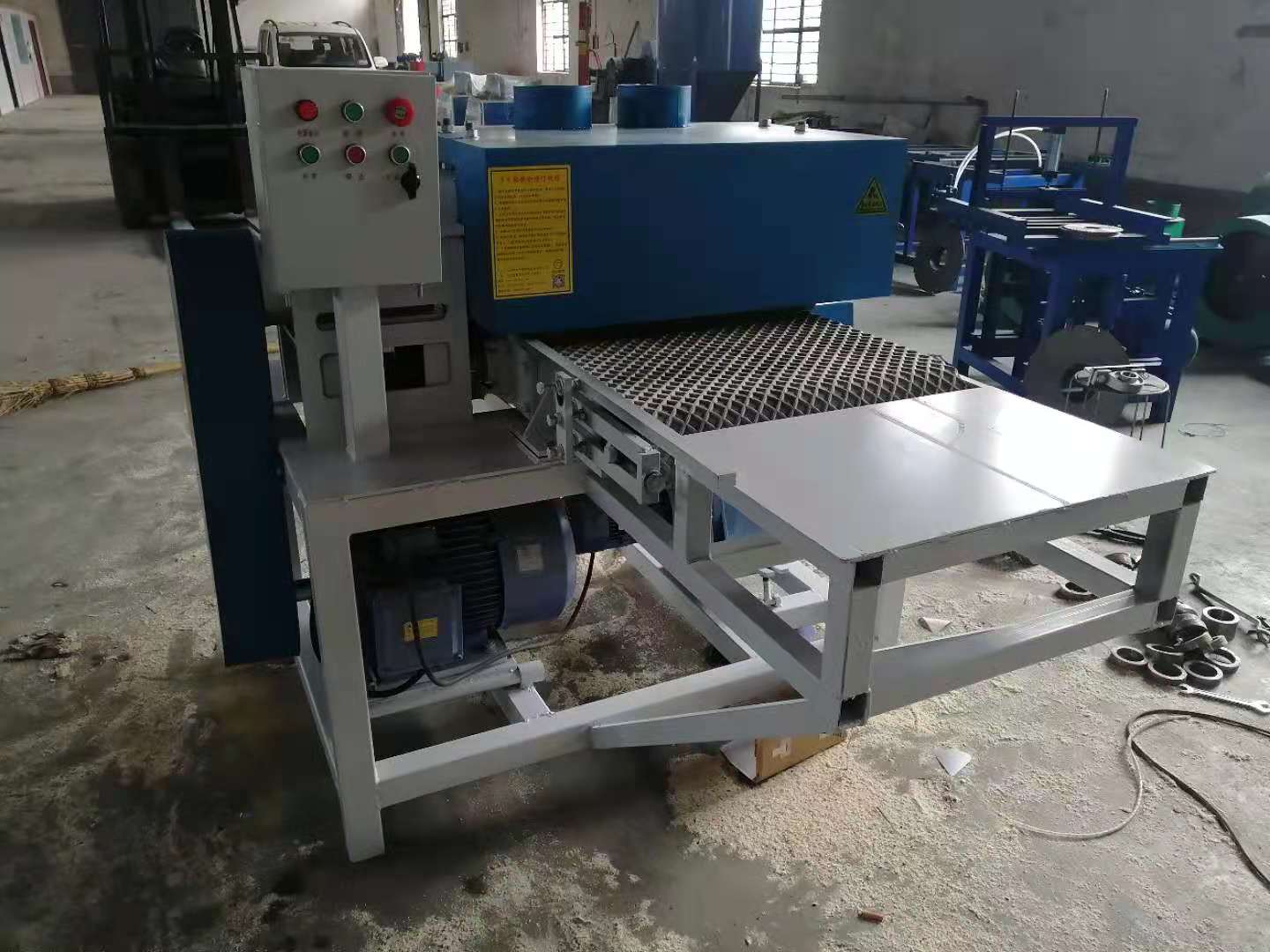 MJ-600mm原木板材多片鋸，生產(chǎn)廠家