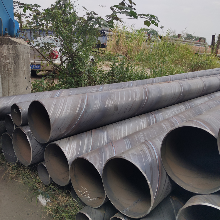 海南防腐螺旋鋼管 工廠接單生產(chǎn)加工訂制螺旋鋼管 *惠