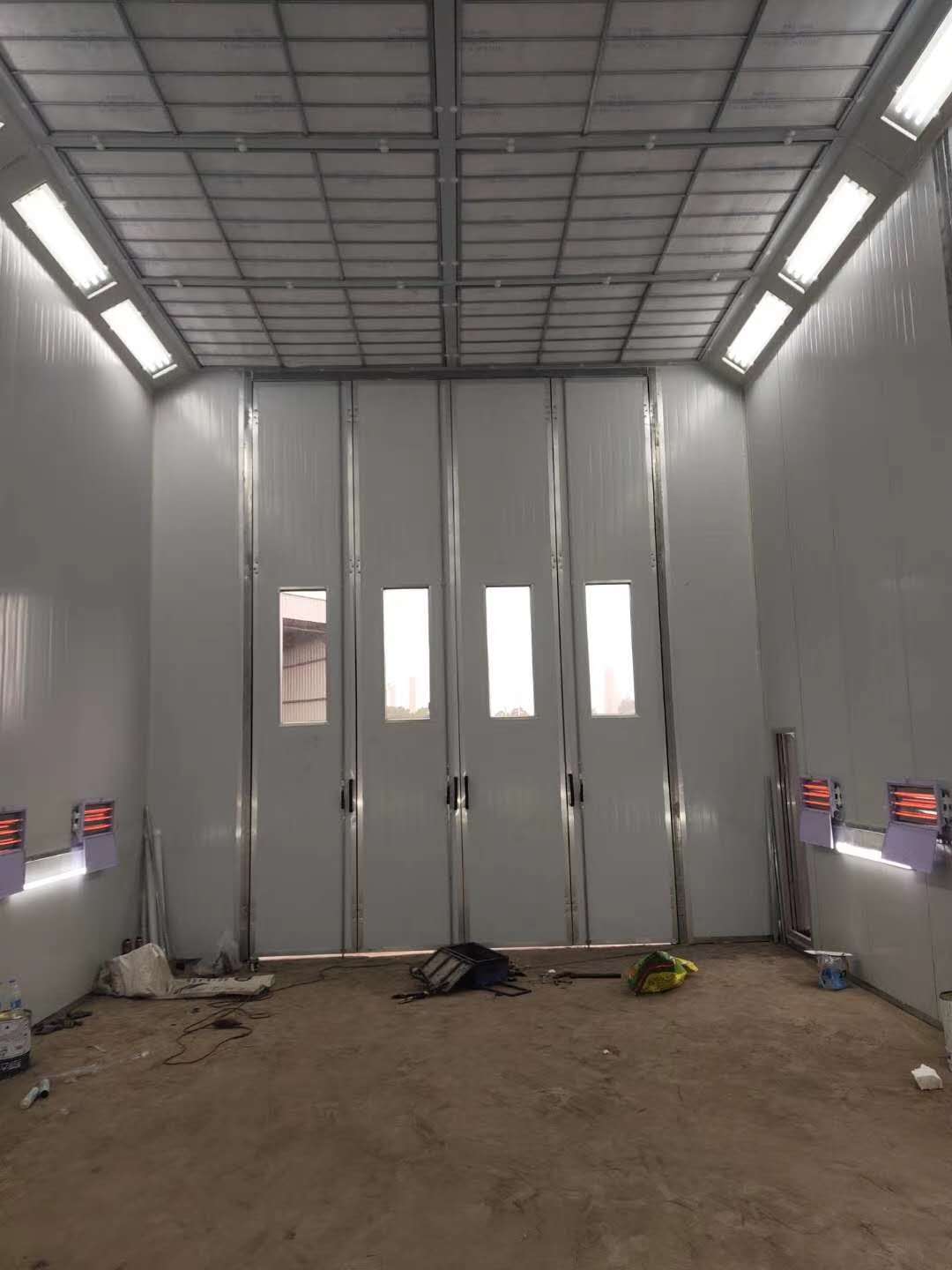 供應(yīng)大客車(chē)配件烘干房