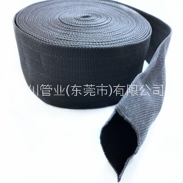 耐磨編織網(wǎng)管布套不收縮編織套管電叉車線路保護(hù)套管空心套管