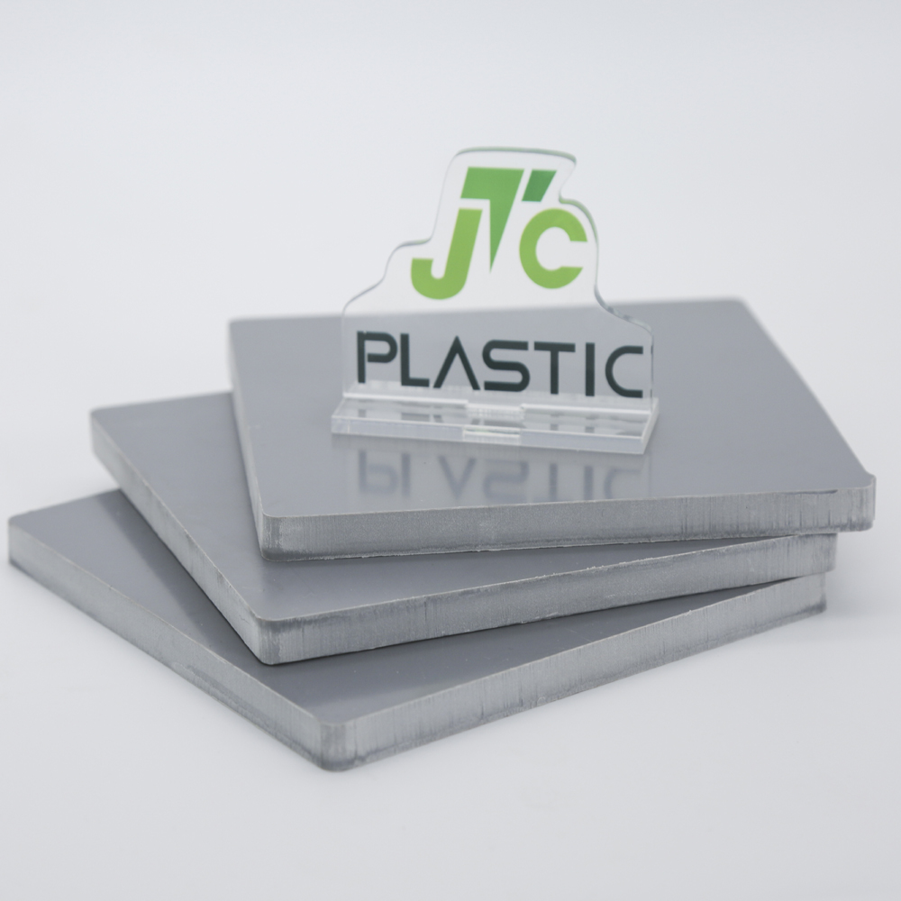 PVC塑料板 PVC塑料板花紋黑色防火阻燃硬板