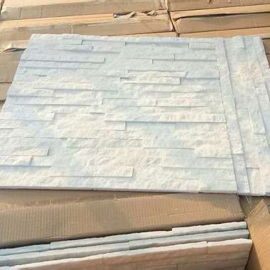 邢臺(tái)文化石 河北白石英文化石加工批發(fā)