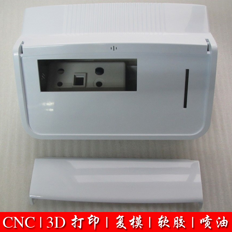 深圳加工鋁合金快速成型家電手板模型廠商