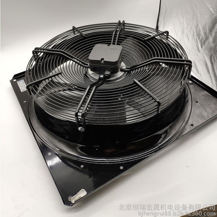W4 D500-GD03-01  ebmpapst  400V 軸流風(fēng)機(jī)