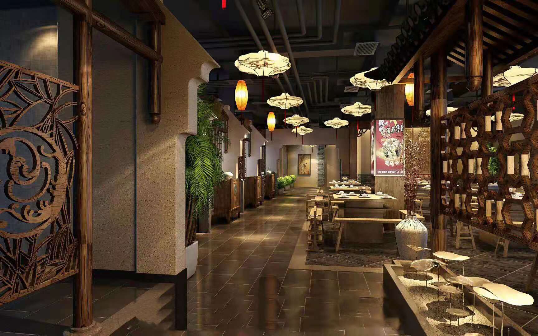 廈門美發(fā)店裝修設計工程公司 裝修施工隊伍電話   廈門裝修施工報價