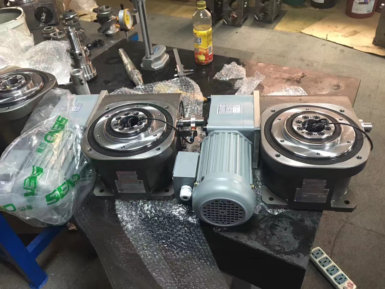 嘉定分割器450DA