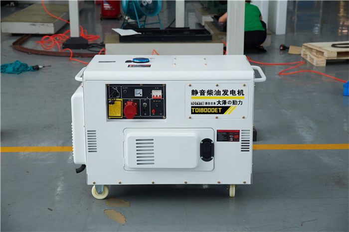 15kw永磁柴油發(fā)電機(jī)使用注意事項(xiàng)說明TO18000ET-2