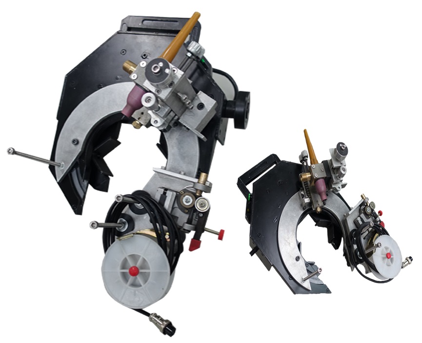 數(shù)字智能管管焊機(jī)