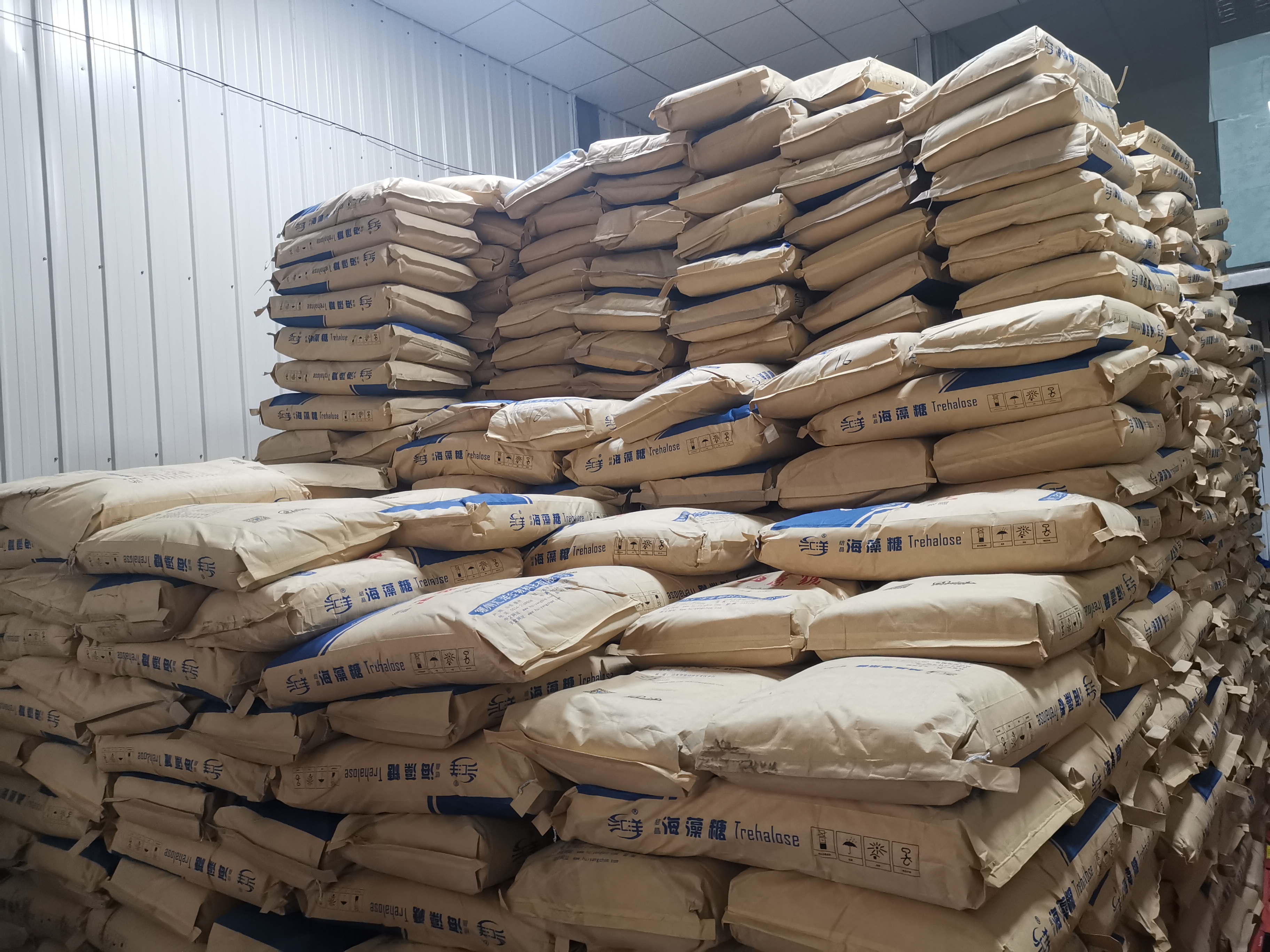 明月海藻酸丙二醇酯食品級(jí)藻酸丙二酯20kg裝褐藻酸丙二醇酯