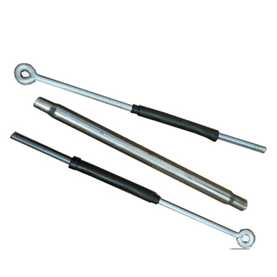 J腳手架懸挑梁配件新型拉桿新式封閉花蘭9字頭拉條預(yù)埋雙耳支持定制 新式封閉花蘭供應(yīng)廠家