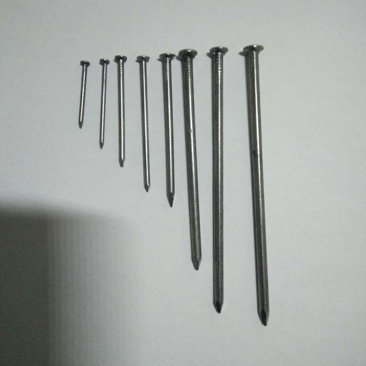 建筑圓釘 鐵釘批發(fā)價(jià)格 鐵釘商家