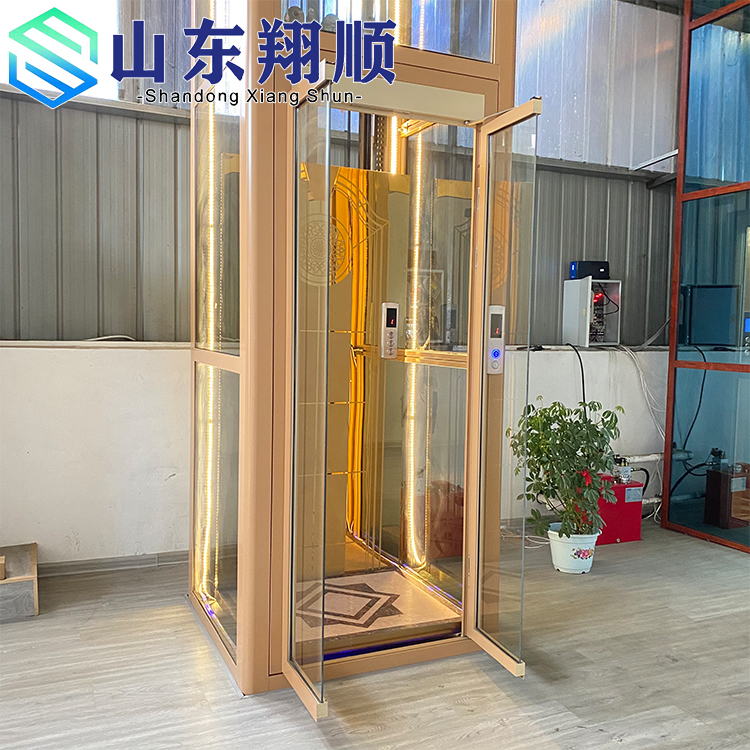 曳引式升降平臺 家用電梯 別墅電梯 觀光電梯 液壓式升降機 家用小型升降貨梯