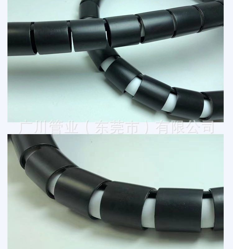 包線管 繞線管 纏繞管  電線電纜保護(hù)