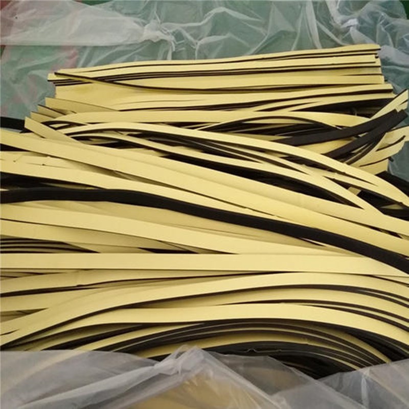佛山南海加工eva成型泡棉，eva內(nèi)襯植絨，單面背膠eva泡棉膠帶