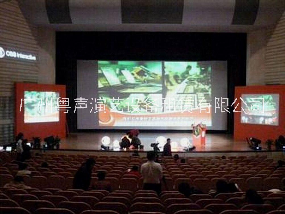 供應 廣州晚會燈光投影設(shè)備租賃