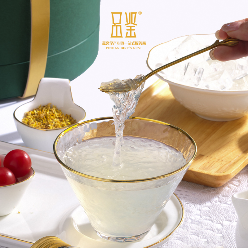 燕窩代加工貼牌鮮燉燕窩、即食燕窩、即食花膠