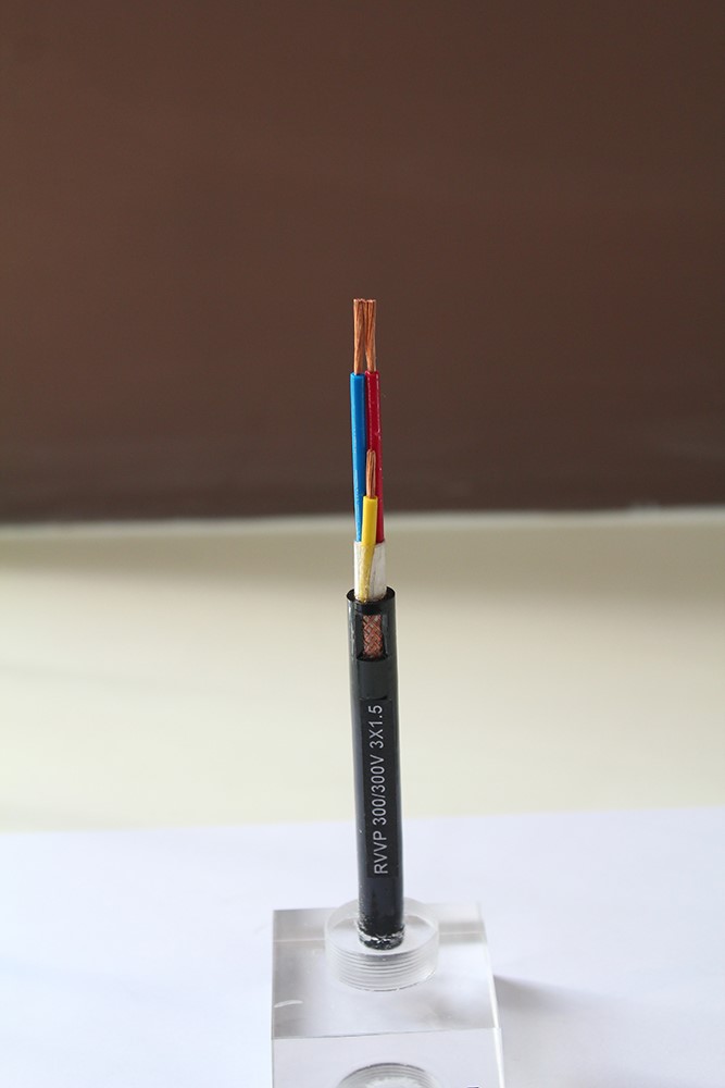 *信號(hào)軟電纜