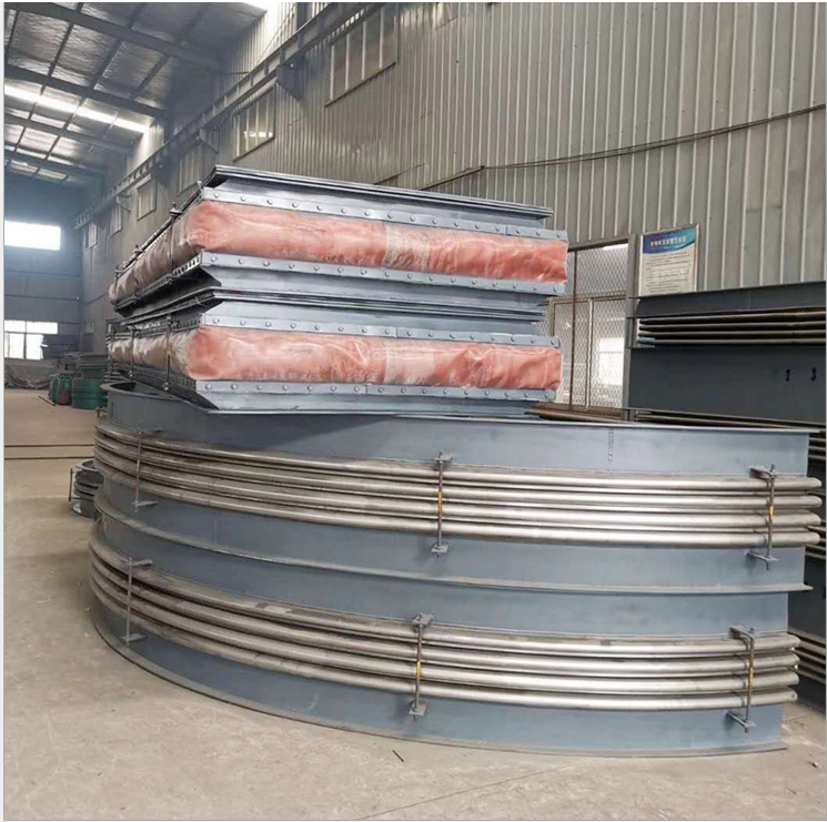 江蘇不銹鋼波紋補(bǔ)償器生產(chǎn)廠商_金屬波紋膨脹節(jié)加工廠家