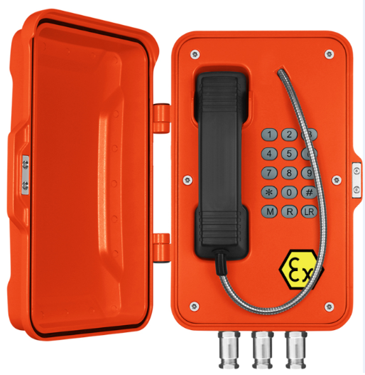 防爆揚聲器 工業(yè)防爆電話機 sip防爆電話機