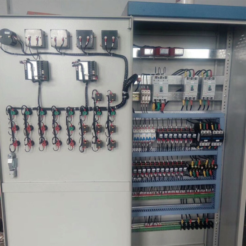 防爆正壓柜防爆磁力啟動器星三自耦變頻器防爆配電箱操作柱