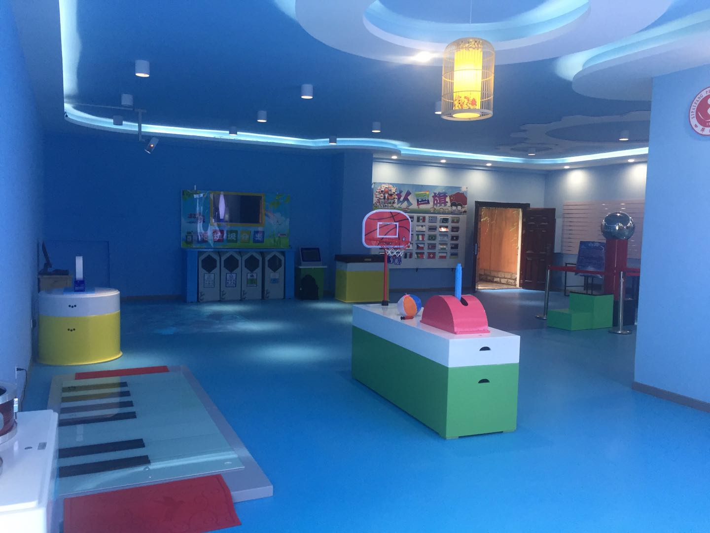 校園科技館整體解決方案 中小學校園科技館建設方案