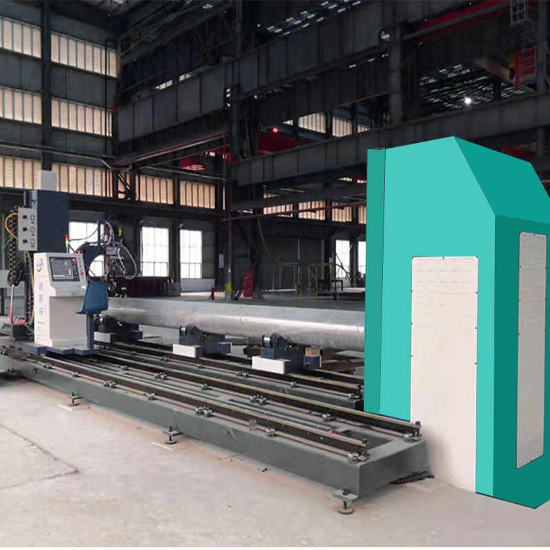 凱斯銳KR-XY5切割管材壁厚2-60mm 數(shù)控相貫線切割機(jī)價(jià)格