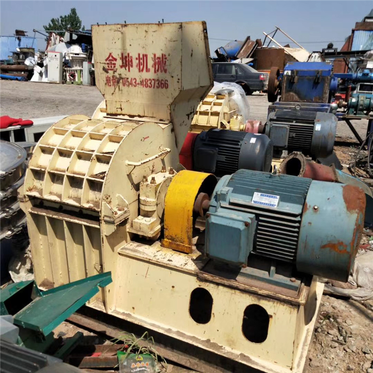 二手粉碎機廠家處理  二手粉碎機廠家回收