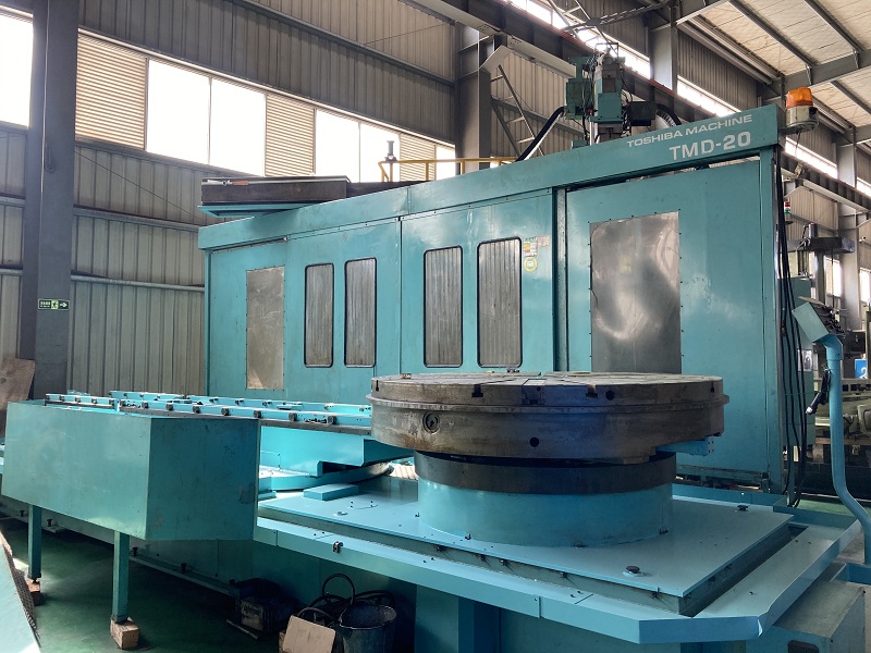 現(xiàn)貨出售二手原裝日本東芝車銑復(fù)合加工中心 可試機(jī)