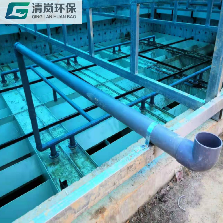 飼料廠污水處理成套設(shè)備 厭氧沼氣脫硫除臭