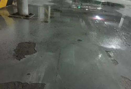 注漿加固工程 防水堵漏加固施工 地板裂縫漏水處理