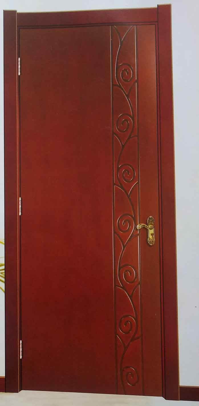 復(fù)古式實木烤漆門多少錢 南京烤漆門廠家