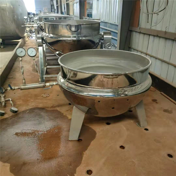 大型鹵肉鍋 立式夾層鍋 熬粥鍋