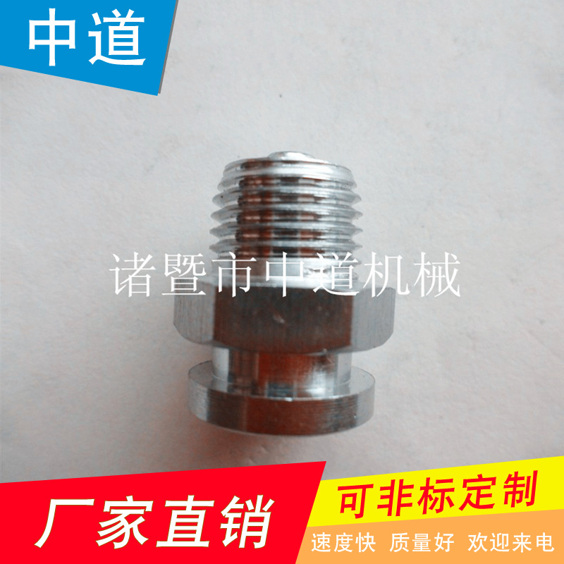 諸暨市中道油嘴不銹鋼英制油嘴價格