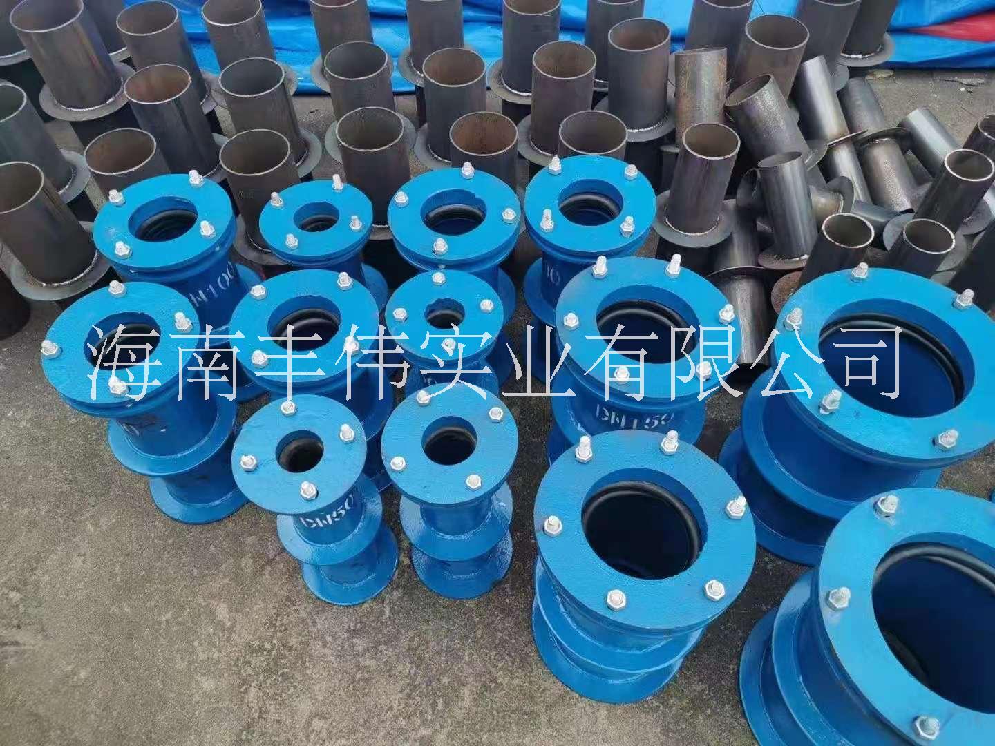 剛性防水套管海南現(xiàn)貨供應(yīng)/可來圖加工定制