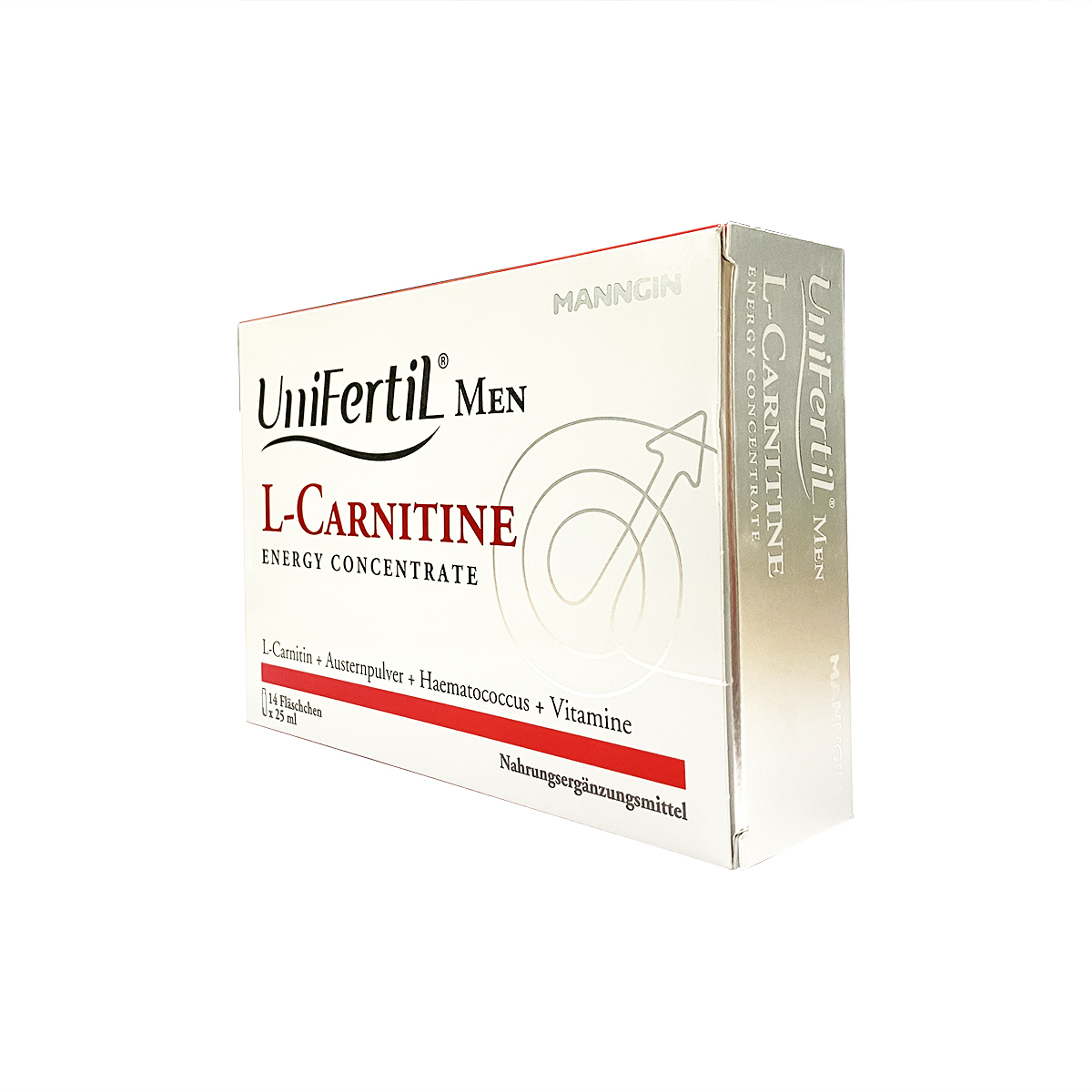 Unifertil Men 速倍精?左旋肉jian多種營養(yǎng)濃縮液