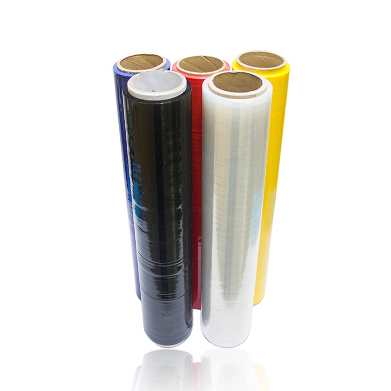 佛山拉伸膜廠家拉伸纏繞膜pe拉伸膜工業(yè)包裝膜