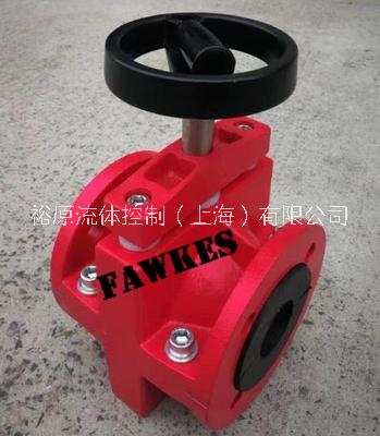 福克斯FAWKES進(jìn)口手動管夾閥 膠管閥廠家 進(jìn)口箍斷閥供應(yīng)