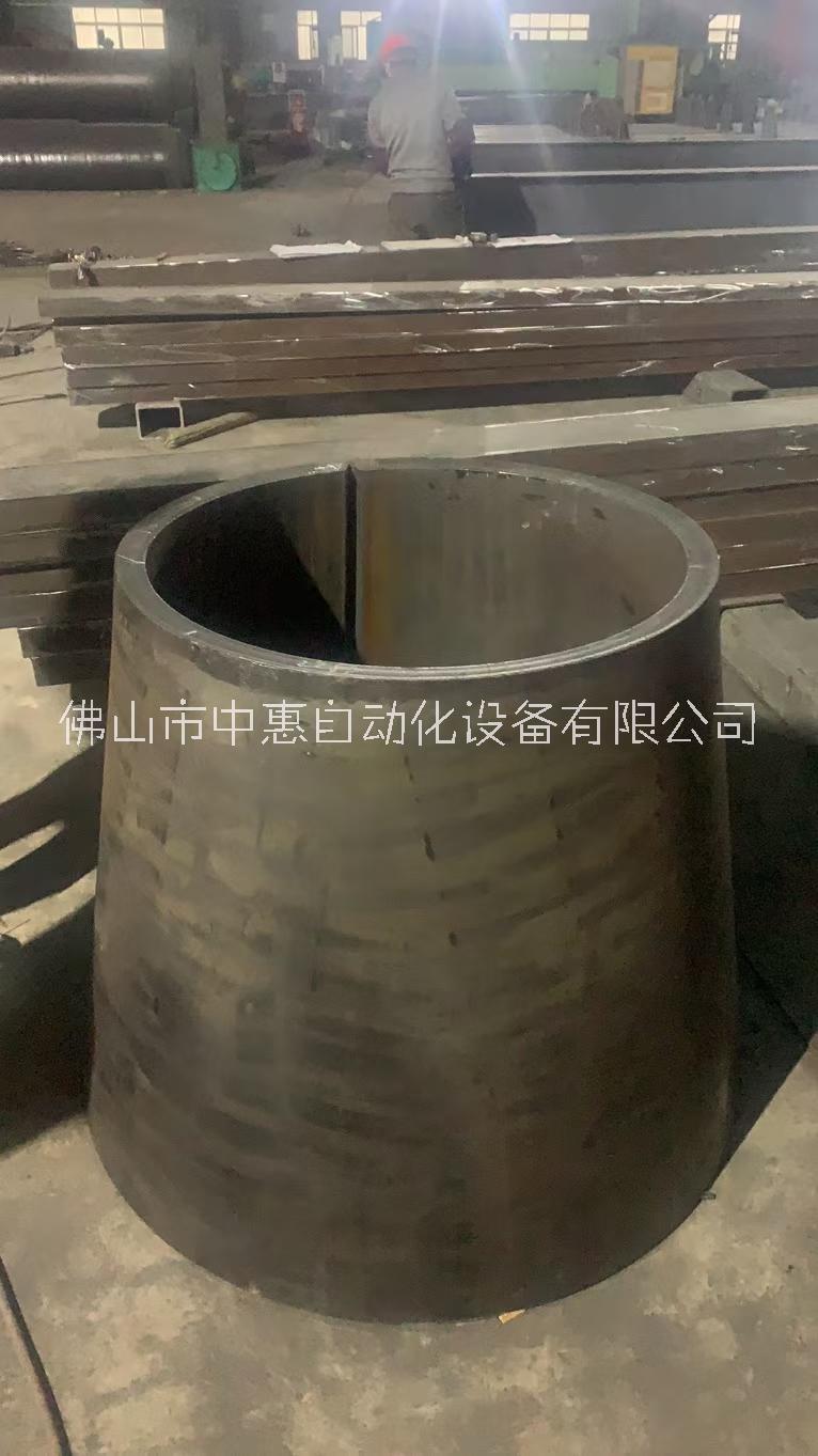 鋼板卷管 鋼板卷管 廣東鋼板卷管 鋼板 卷管廠家*錐體卷管